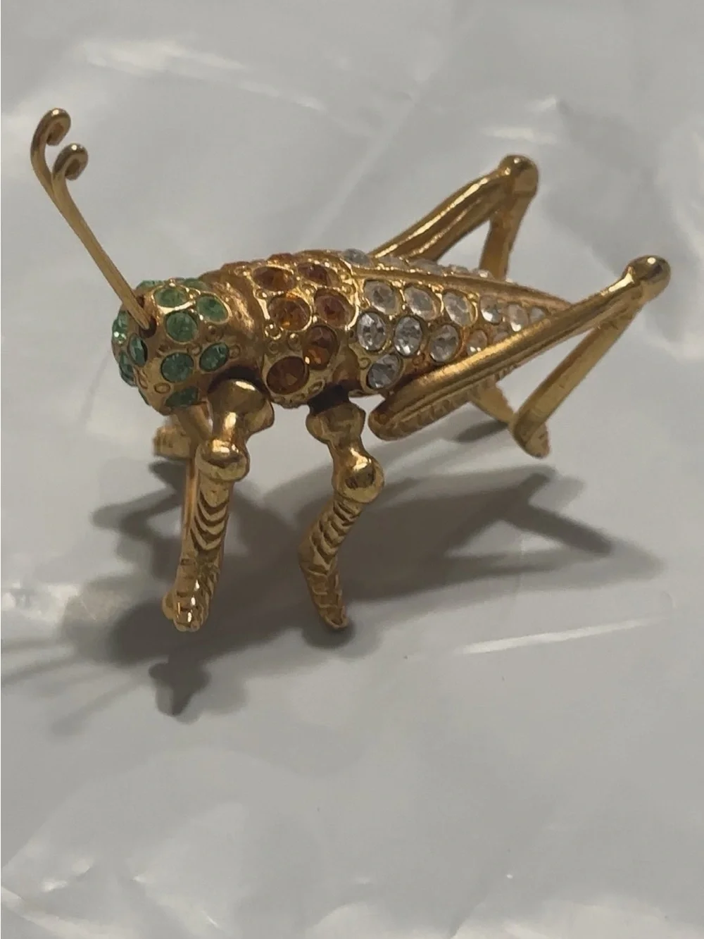 N/A elegant gold